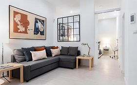 Cozy One-Bedroom La Latina