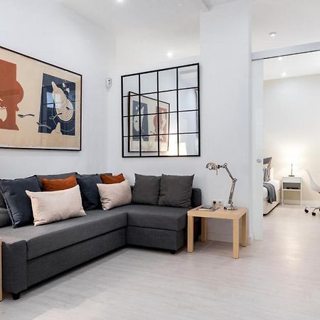 Cozy One-Bedroom La Latina Madrid Exterior foto