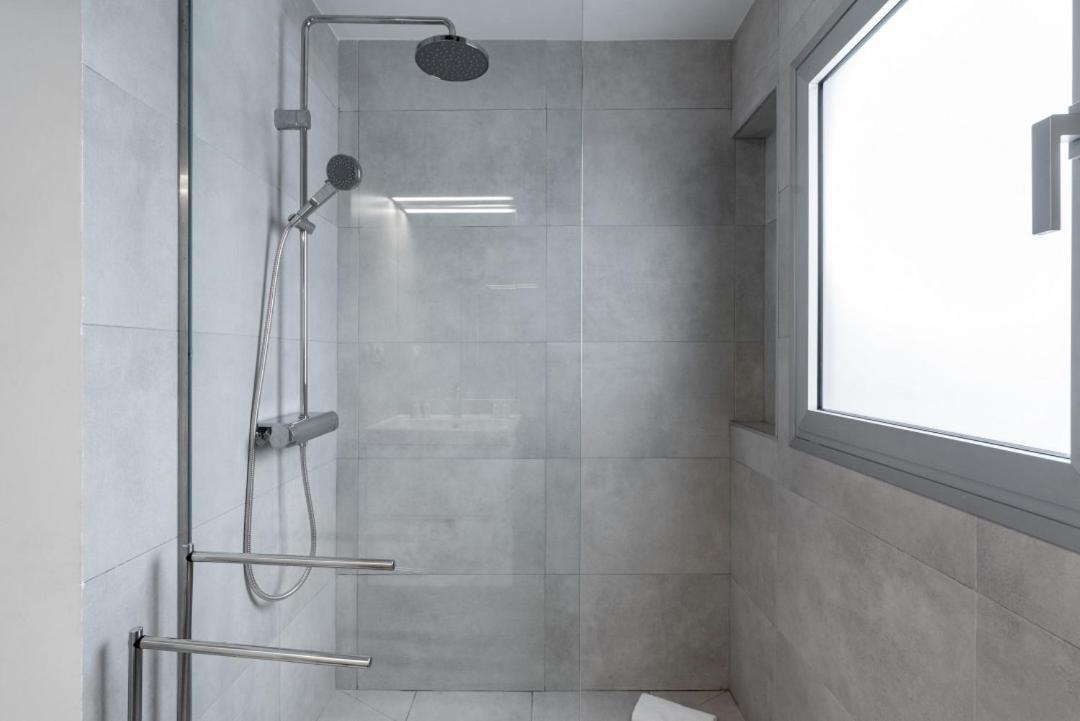 Cozy One-Bedroom La Latina Madrid Exterior foto